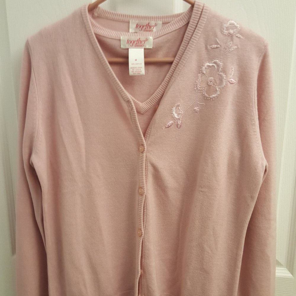 sweater set, casual
